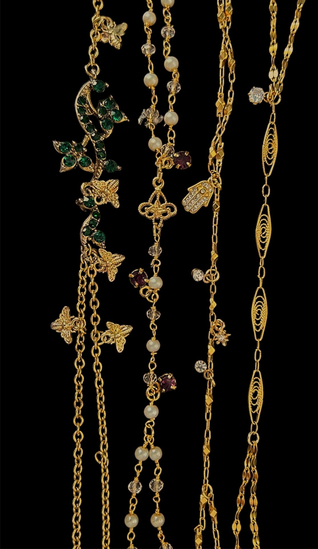 Waist Chains