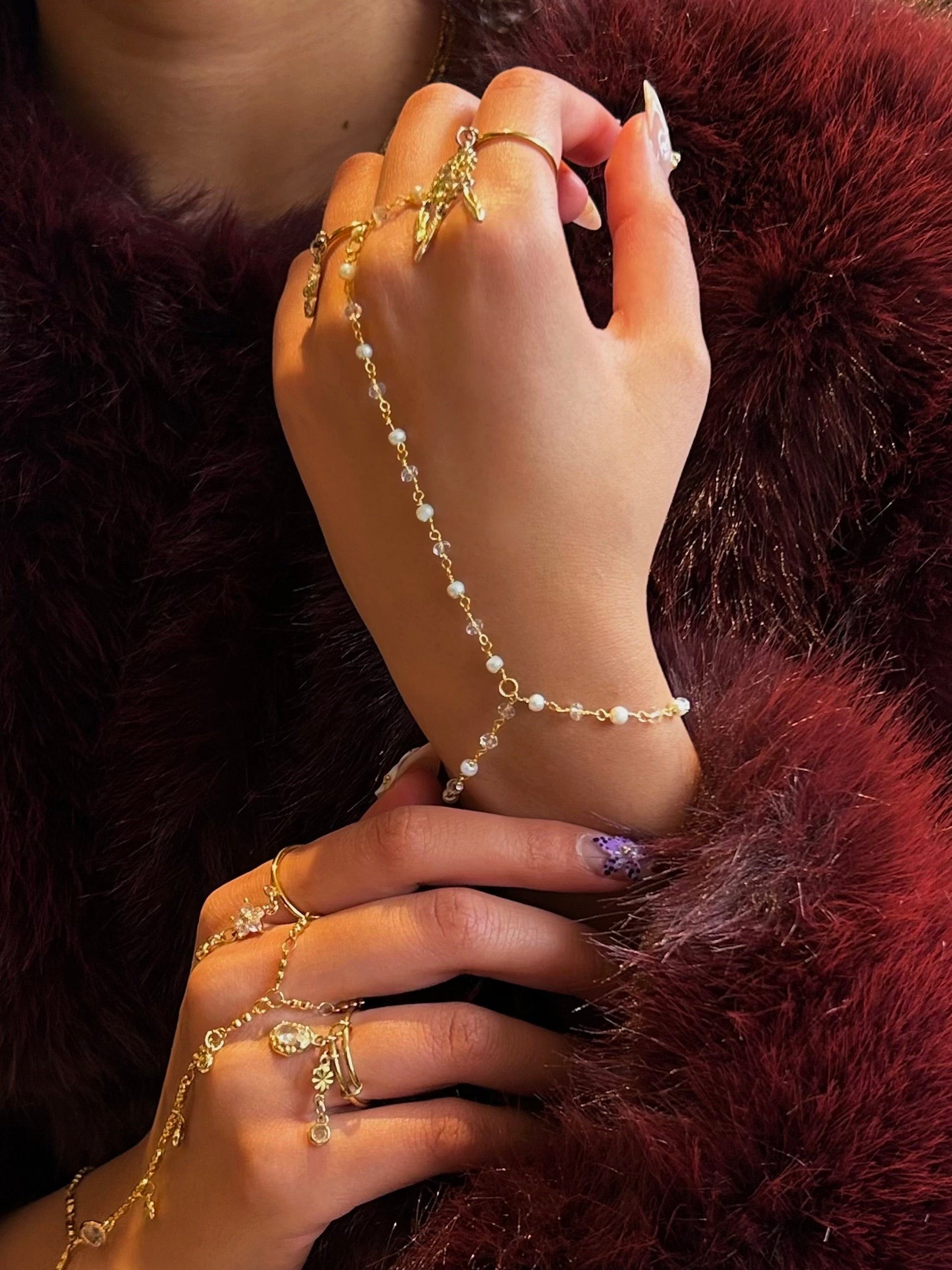 Pearl Wrap