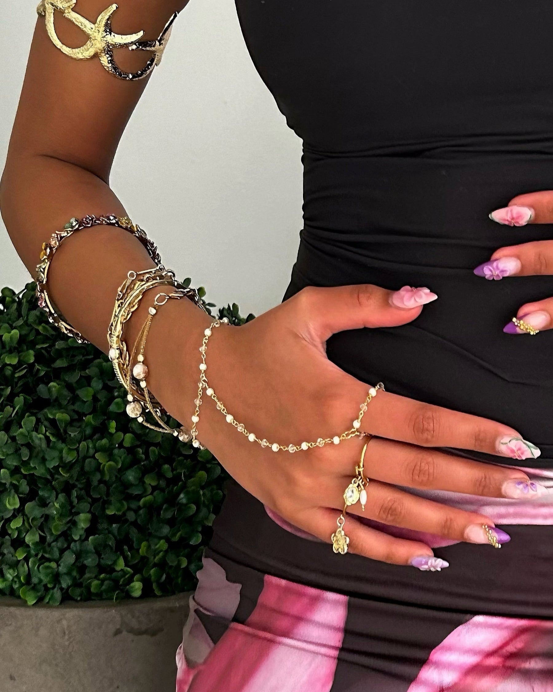 Pearl Wrap