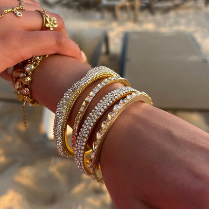 Golden Four Stack