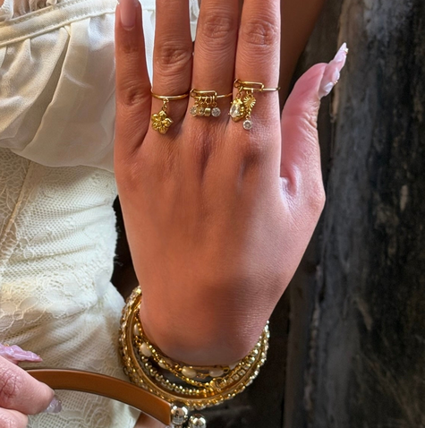 Pavé Trio