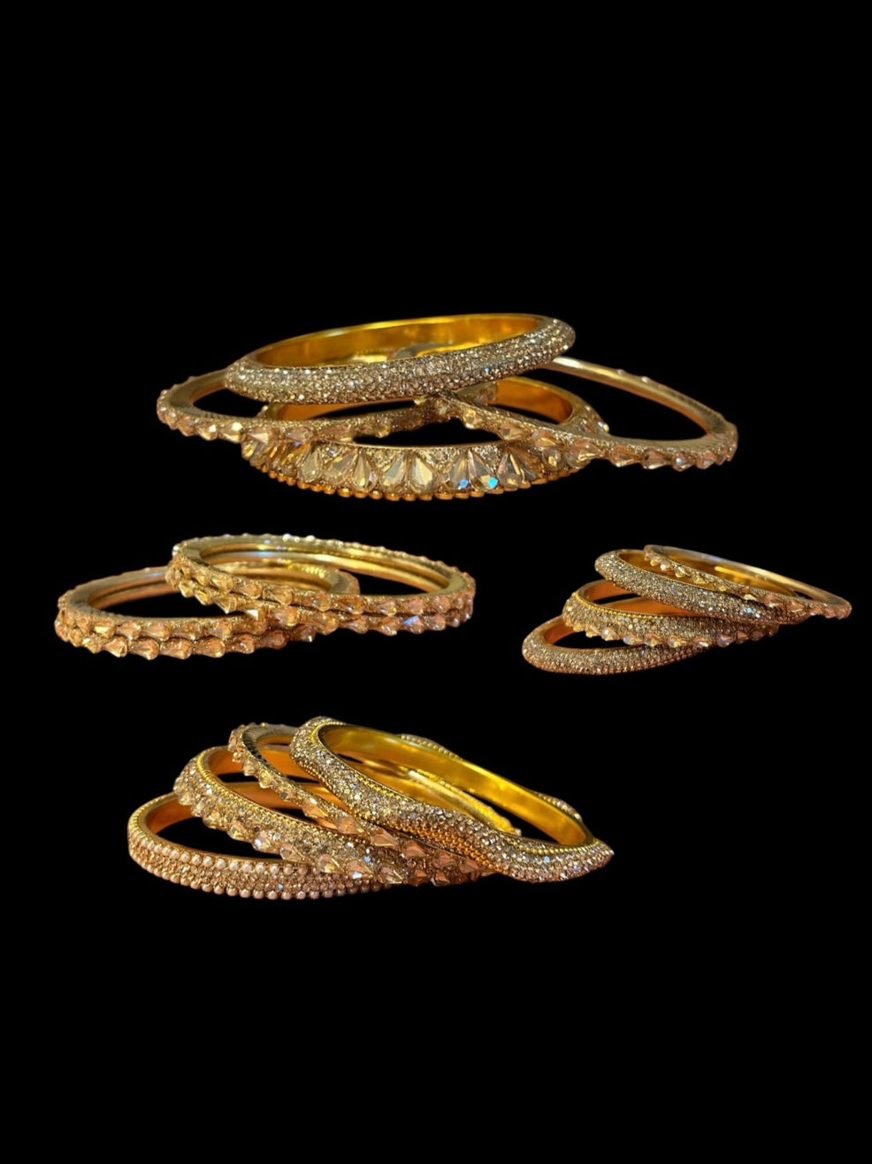 Golden 4 Stack