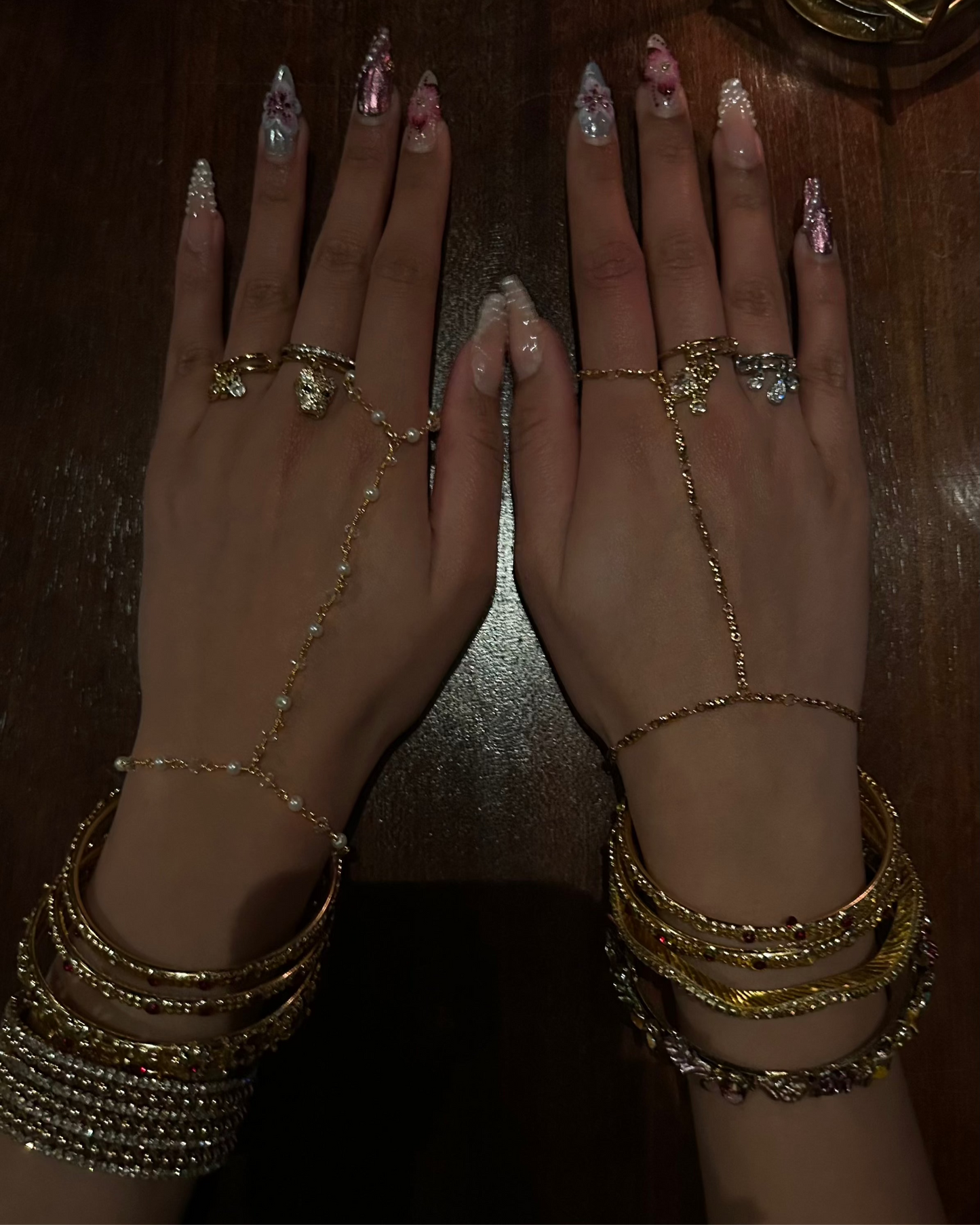 Pearl Wrap