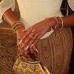 Cristaline Drape