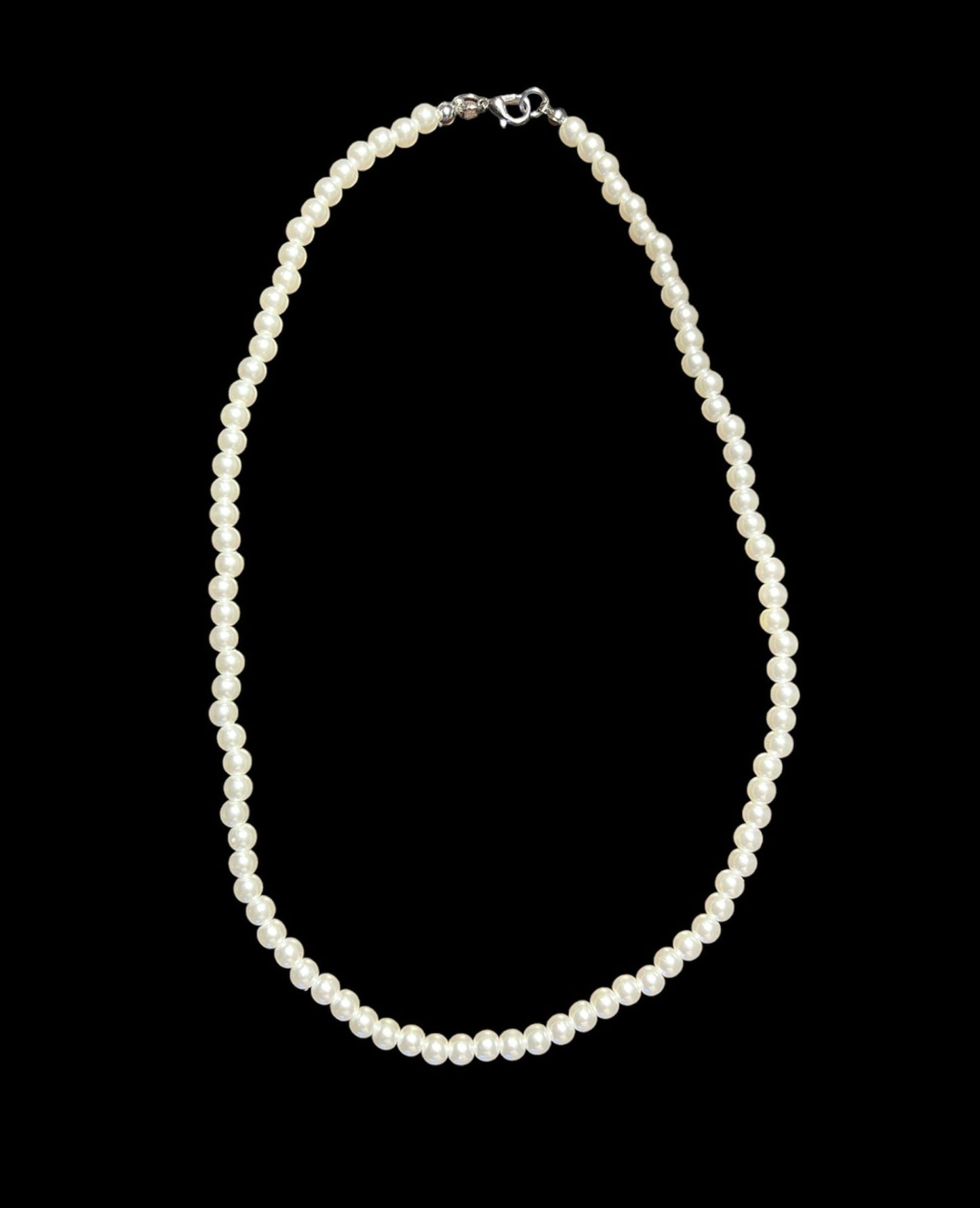 Pearl Link Necklace