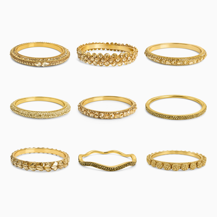Golden Four Stack
